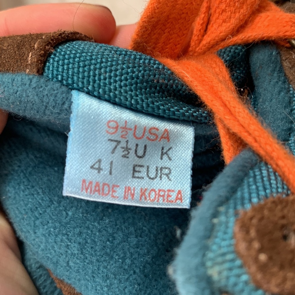 Vintage Reebok hiking boots - Picture 4 of 6